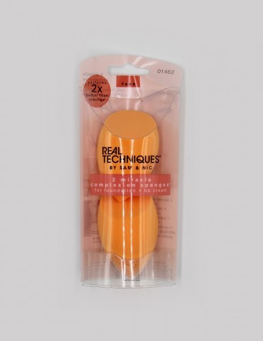miracle complexion sponge duo